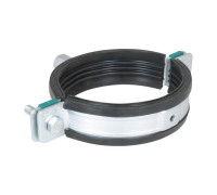 Хомут для высоких нагрузок Walraven BIS HD1501 M8/M10 2 1/2 72-78 мм с уплотнителем EPDM BUP1000 33148078