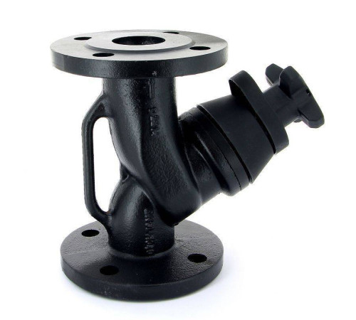 Клапан балансировочный ручной фланцевый Cimberio CIM 3739B DN50 CIM 3739B 50