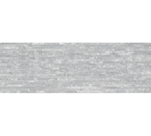 Плитка настенная Laparet Alcor серый мозаика 20х60 см 17-11-06-1188
