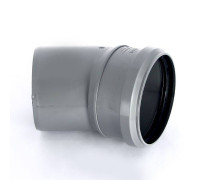 Отвод Sinikon Стандарт 110 мм 30° 504051.R