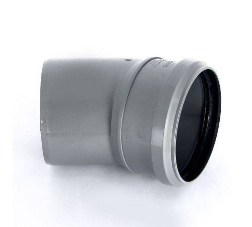 Отвод Sinikon Стандарт 110 мм 30° 504051.R