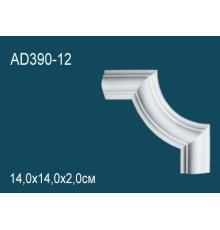 Угловой элемент для молдинга Perfect AD390-12