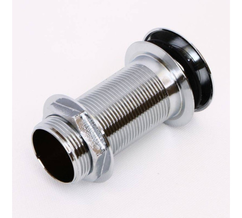 Выпуск для умывальника McAlpine 60 мм без перелива 1 1/4 хром CWU60-CB