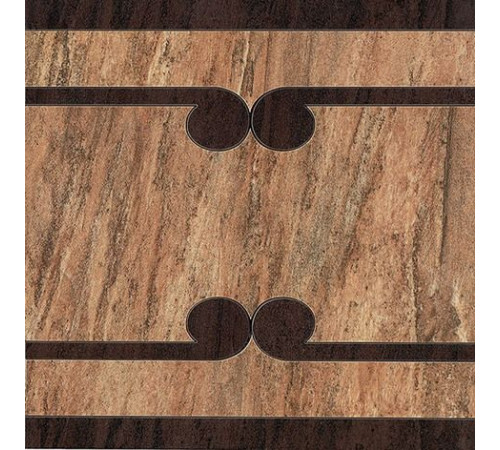 Декор наборный Kerama Marazzi Авентин 40х40 см ID36