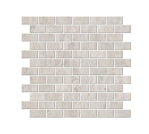 Декор мозаичный Kerama Marazzi Эвора бежевый светлый глянцевый 30х32 см MM13120