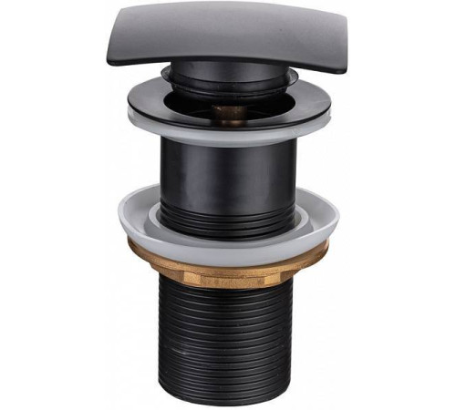 Донный клапан Allen Brau Infinity черный 5.21025-31