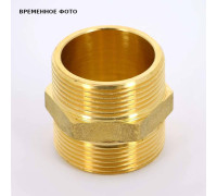 Муфта разъемная STOUT пресс-НР 22х3/4 нержавеющая сталь 787S3300