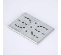 Пластина Walraven 70х52х3 мм для профиля BISMAT 0835000