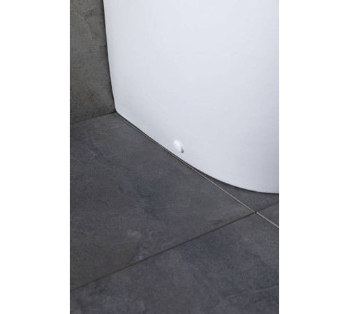 Биде напольное Allen Brau Fantasy белый 4.11008.20