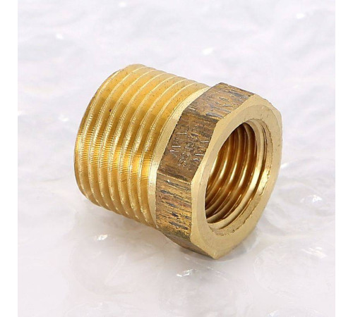 Футорка Viega бронзовая 3/8 x 1/4 НВ 281823