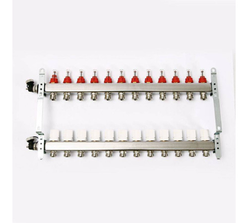 Коллекторная группа Uni-Fitt 415S 1 x 3/4 EK 12 выходов 450I4312