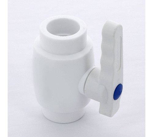 Кран шаровой PPR Pro Aqua 32 мм с рычагом PA40012