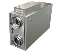 Приточно-вытяжная установка Zilon CompactAir ZPVP 450 HW горизонтальная с водяным нагревателем ZPVP 450 HW