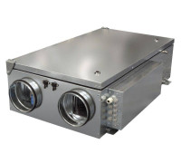 Приточно-вытяжная установка Zilon CompactAir ZPVP 800 PW подвесная с водяным нагревателем ZPVP 800 PW