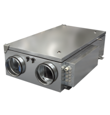 Приточно-вытяжная установка Zilon Compactair ZPVP 1400 PE EC подвесная электрическая ZPVP 1400 PE EC