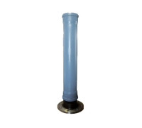 Переход Sinikon Rain Flow на фланец ПП/сталь 110 мм S1100600.F.5.3