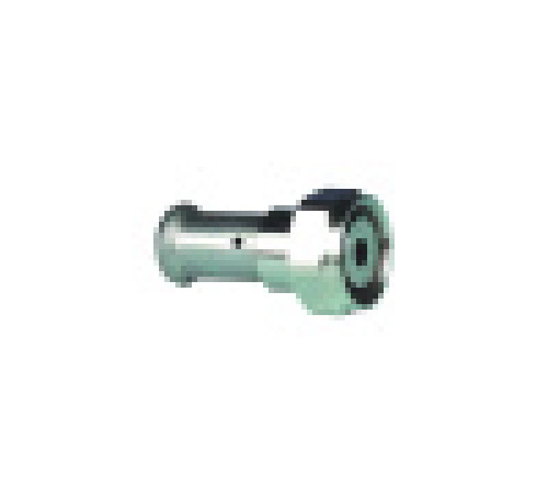 Муфта пресс-латунная Henco никелированная для евроконуса 16x3/4 EK HE 19P-1605