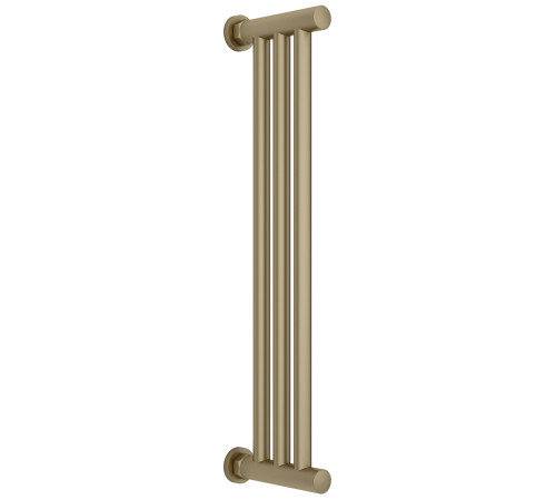 Полотенцесушитель водяной Сунержа Хорда 5x65 см золотой шёлк матовый 32-4124-0600