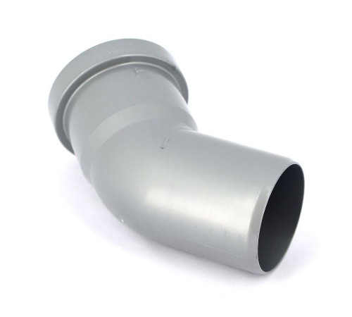 Отвод канализационный Sinikon Стандарт 50 мм 45° 504029.R
