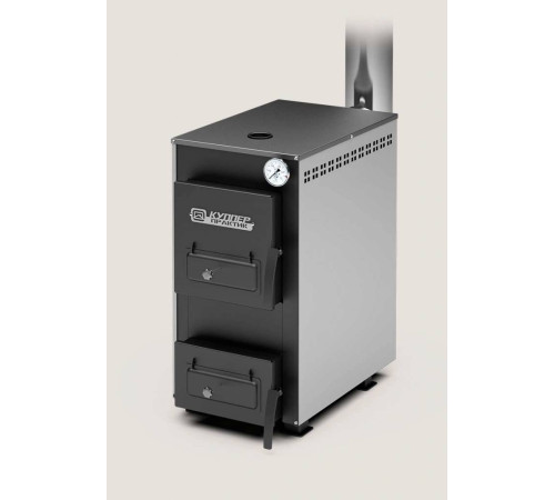 Котел твердотопливный Теплодар Куппер ПРАКТИК-14 (1.1) АОК.87.000.00