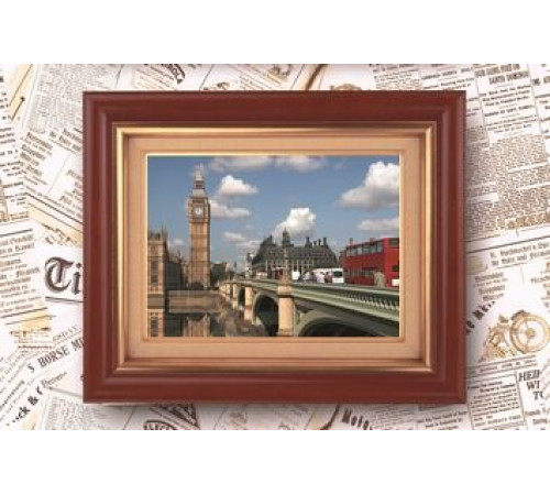 Декор Дельта Керамика Newspapers 20х30 см D1D130