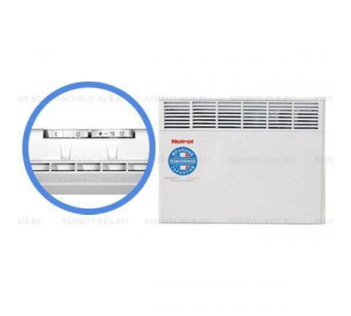 Конвектор электрический Noirot CNX-4 Вт CNX-4