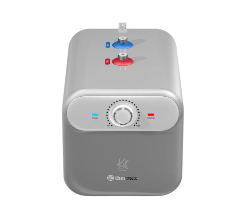 Водонагреватель накопительный электрический Thermex Kit 7 U 7 л под раковину 11908