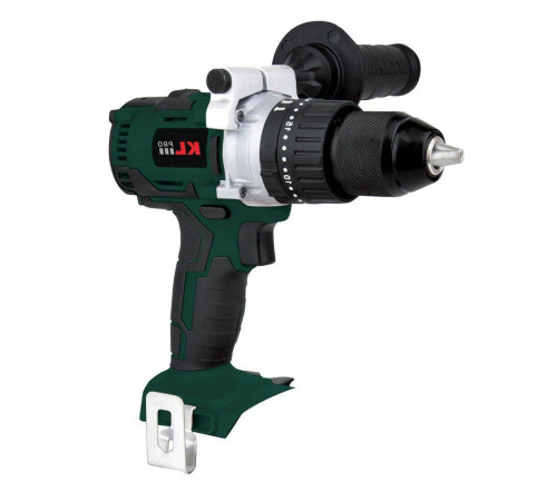 Дрель-шуруповерт ударная аккумуляторная бесщеточная KLPRO KLDM18B-00 18 В 60 Нм без АКБ KLDM18B-00