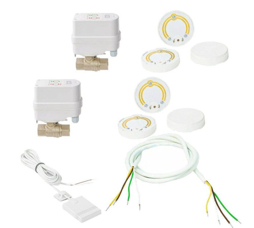 Система защиты от протечек Gidrolock Winner Radio Bugatti 3/4 31204022