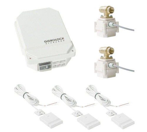 Система защиты от протечек Gidrolock Standard G-Lock 3/4 11401