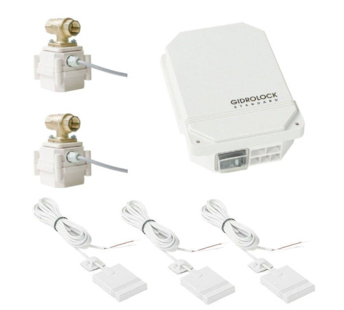 Система защиты от протечек Gidrolock Standard G-Lock 3/4 11401