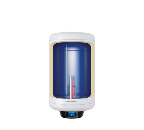 Водонагреватель накопительный Metalac Sirius MB P50 W 50 л 158341