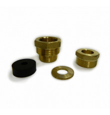 Муфта для ввода кабеля в трубу IQwatt IQ FITTING 3/4-1 15040