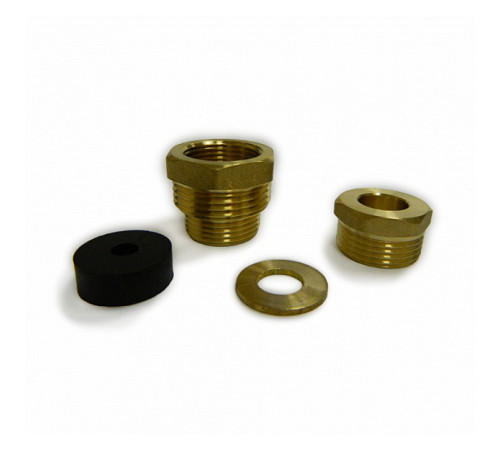 Муфта для ввода кабеля в трубу IQwatt IQ FITTING 3/4-1 15040