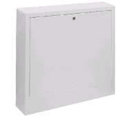 Шкаф коллекторный наружный Elsen RNR-2 615х580х110 мм ERN01.02