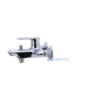 Смеситель для ванны и душа Jacob Delafon Kumin хром E99460-CP