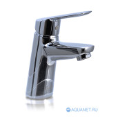Смеситель для раковины Jacob Delafon Lucien без донного клапана хром E20849-CP