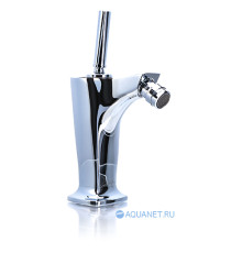 Смеситель для биде Jacob Delafon Margaux с донным клапаном хром E16224-4-CP