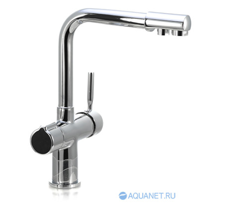 Смеситель для кухни Haiba HB70088 хром HB70088