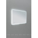 Зеркало Aquanet Optima 120х75 см LED 00288968