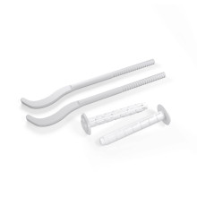 Комплект плоских кронштейнов для радиаторов Royal Thermo 7,2х170 мм НС-1052699