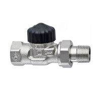 Термостатический клапан Heimeier Standard DN20 (3/4) проходной 2202-03.000