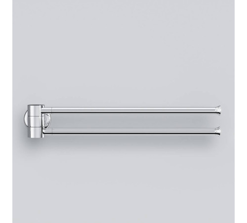 Вешалка для полотенец двойная поворотная AM.PM Inspire V2.0 40 см A8032600