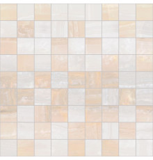 Мозаика Laparet Diadema бежевый/белый 30х30 см DDM-1