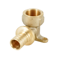 Угольник настенный REHAU RAUTITAN MX 25-Rp 3/4 ВР латунь 11093611001