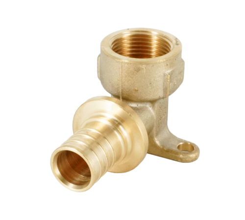 Угольник настенный REHAU RAUTITAN MX 25-Rp 3/4 ВР латунь 11093611001