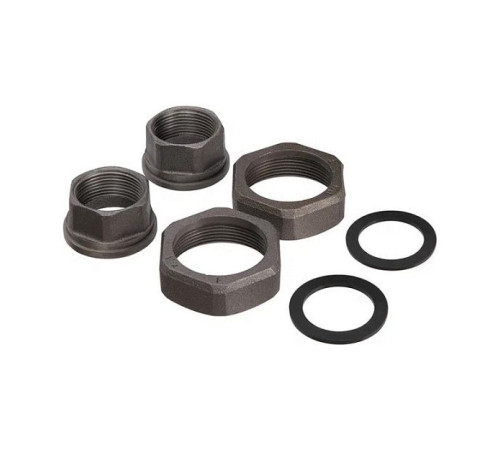 Присоединение трубное резьбовое Hoobs G2 x Rp 1 1/4 чугун 08902H