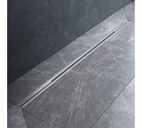 Трап для душа линейный AM.PM Masterflow Slim line 100 см W01SC-S11-100-05SB