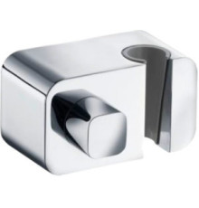 Шланговое подключение с запорным вентилем и держателем Kludi A-QA 6556205-00