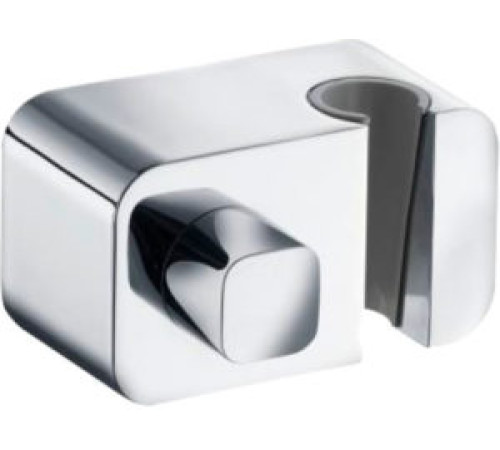 Шланговое подключение с запорным вентилем и держателем Kludi A-QA 6556205-00